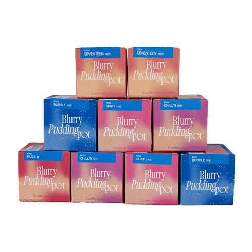 Lip&Cheek Blurry Pudding Pot BS03 Bubble 5g - WowSkin Romania